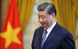 Blow for Xi as investors scramble to quit China