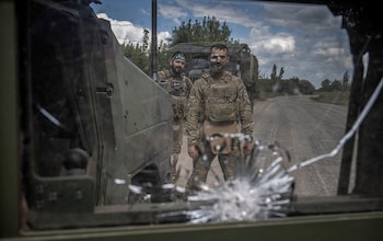 Russia evacuates second border region as Ukrainian invasion escalates