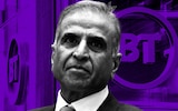 The ‘risk-taking’ Indian billionaire with big plans for BT