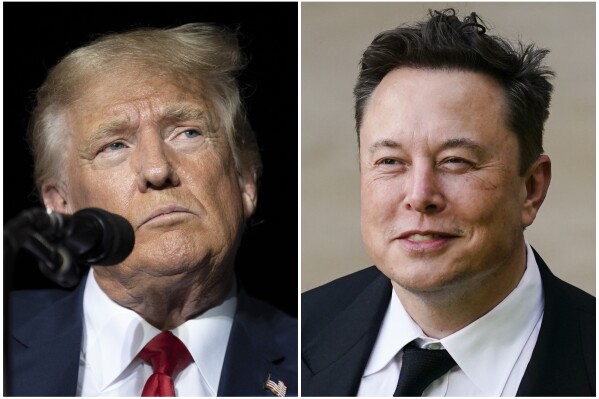 Elon Musk’s Trump interview marred by technical glitches, Musk says its a malicious attack