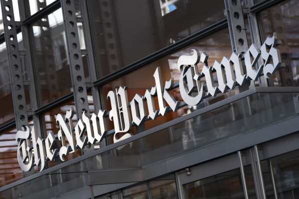 The New York Times says it will stop endorsing candidates in New York elections