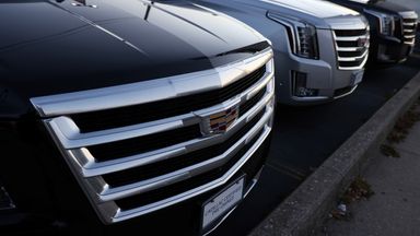 General Motors accused of selling data to insurers on 'bad' habits of drivers