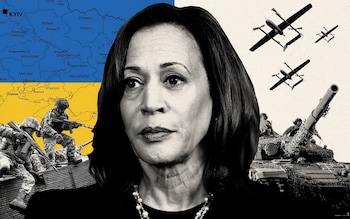 Why Kamala Harris may spell doom for Ukraine