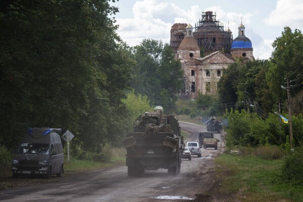 A second Russian border region declares an emergency as Ukrainian forces press their incursion