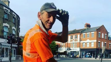 Street cleaner 'wins' holiday competition after £3,000 fundraising gift blocked by bosses