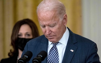 Biden’s great military disaster is only getting more dangerous