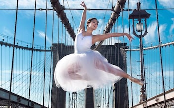 US ballerina jailed in Russia for sending $50 to charity supporting Ukraine