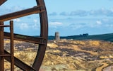 Bid to reopen 3,500-year-old Welsh mine after gold found in hills