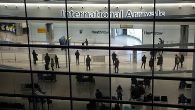 Hundreds of Border Force officers at Heathrow to strike from 31 August