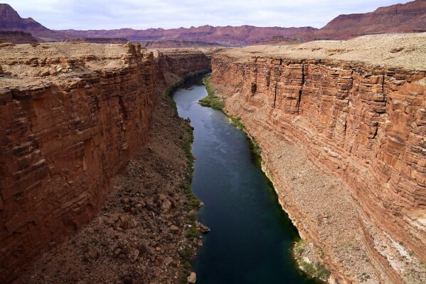 Arizona, Nevada and Mexico will lose same amount of Colorado River water next year as in 2024