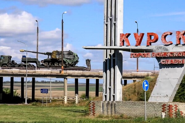 Ukraine’s swift push into the Kursk region shocked Russia and exposed its vulnerabilities