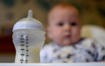 Baby formula makers face profiteering claims