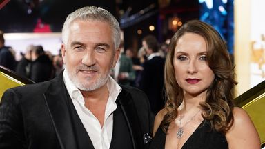 Bake Off star Paul Hollywood hits out at 'unforgivable' criticism of wife in Kent pub row