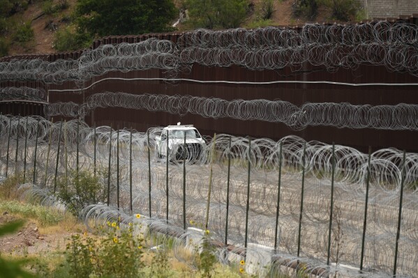 Border arrests drop 33% to a 46-month low in July after asylum restrictions take hold