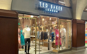 Ted Baker to shut last remaining shops amid uncertainty over Mike Ashley deal