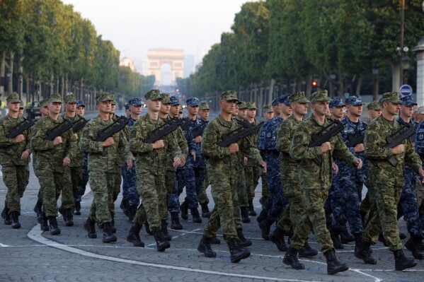 Croatia to reintroduce compulsory military draft as regional tensions soar