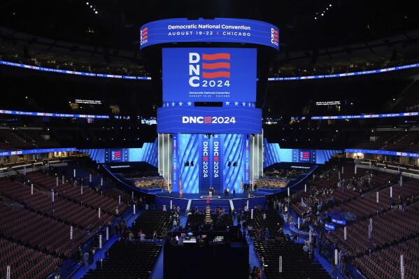 What to watch as the Democratic National Convention gets underway in Chicago