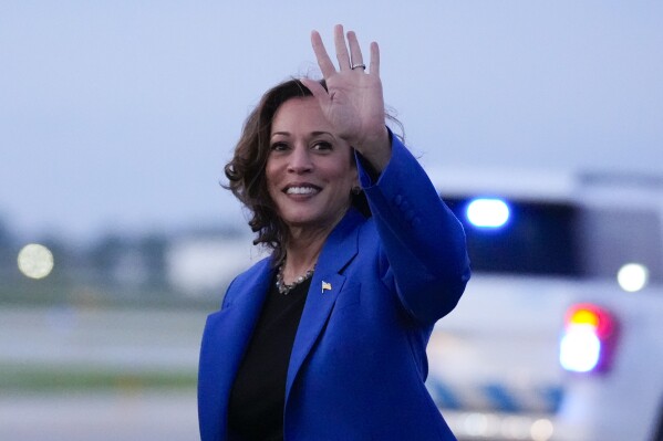 Democrats open their convention transformed by Harris’ ascendance but facing lingering questions