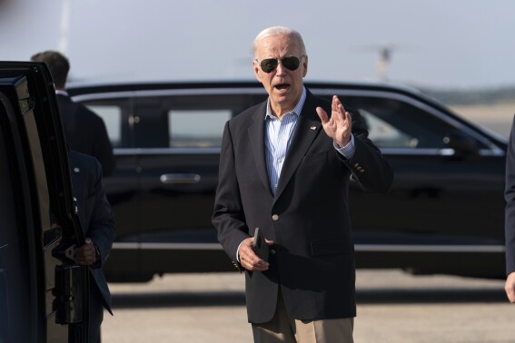 House Republicans release impeachment report on President Biden, but next steps are uncertain