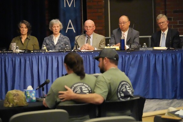 After months of intense hearings, final report on Lewiston mass shooting to be released