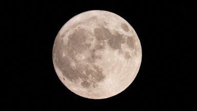 Rare blue supermoon will appear in a few hours - when's the best time to spot it?