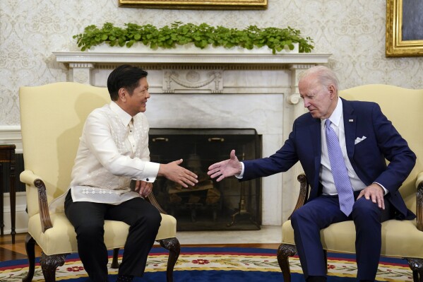 Philippines agrees to host a US visa processing center for Afghans resettling in America