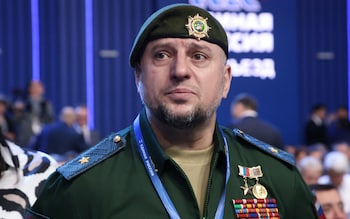 Chechen commander mocks mothers of teenage Russian conscripts sent to fight in Kursk