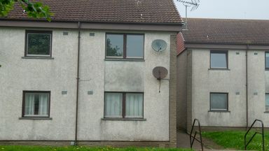 Hundreds of Aberdeen homes to be demolished amid RAAC safety fears