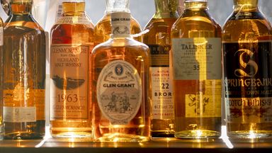 Brazil gives Scotch whisky protected status