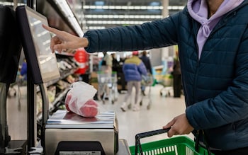 Self-checkout shoppers admit they use tills to steal