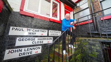 Beatles fans can 'eat, sleep and party' in Liverpool club turned into B&amp;B by original member Pete Best