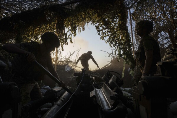 Poorly trained recruits contribute to loss of Ukrainian territory on eastern front, commanders say