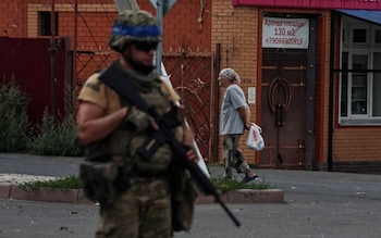 Kyiv’s Russian incursion is on a knife edge