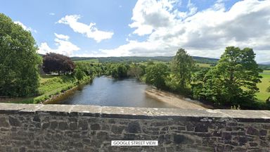 Appeal to identify man after body found in River Tay