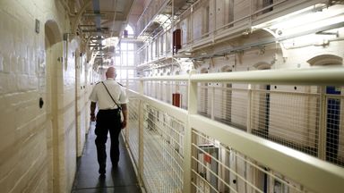 Judges told to push back sentencing amid prison overcrowding crisis