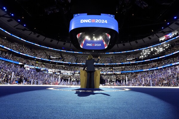 Are convention viewing numbers a hint about who will win the election? Don’t bet on it