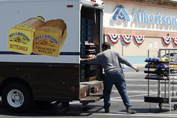 Kroger and Albertsons head to court to defend merger plan against US regulators’ objections