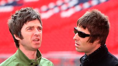 Oasis reunion? Liam and Noel Gallagher suggest announcement could be made this week