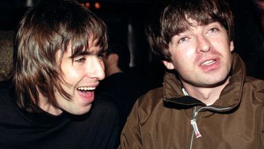 Oasis reunion? A timeline of Britpop's most successful band as fans hope Gallaghers can put feuds aside