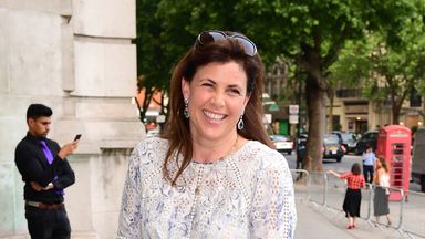 Kirstie Allsopp hits out at 'absurd' report to social services after son's trip across Europe