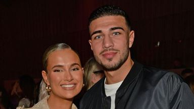 Molly-Mae Hague thanks fans for support in first post since split from Tommy Fury