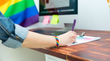 One in two LGBT+ workers bullied or harassed, 'shocking' TUC survey finds