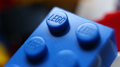 Lego drive for green bricks is raising costs