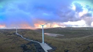 New Shetland wind farm could power 500,000 homes