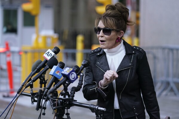 Court revives Sarah Palin’s libel lawsuit against The New York Times