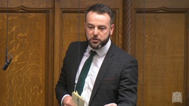 SDLP leader Colum Eastwood resigns after nearly 10 years