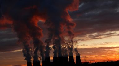 Government subsidised energy giant Drax agrees to pay £25m fine for misreporting data on wood it burns