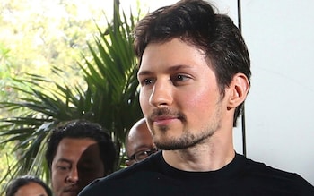 France charges Telegram founder Pavel Durov