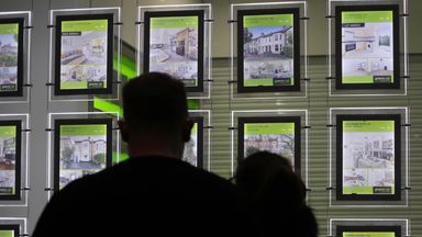 Mortgage borrowing at near two-year high as interest rate falls boost confidence