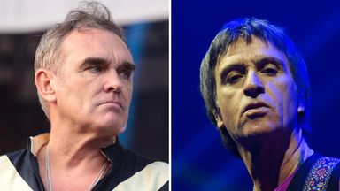 Unlike Oasis, Morrissey says The Smiths will not reunite for worldwide tour after bandmate turns down offer